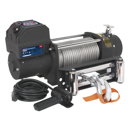 Self-Recovery Wireless Winch SRW4300 Combo Kit