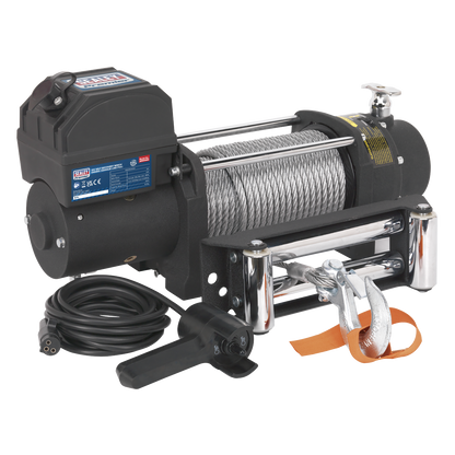 Self-Recovery Wireless Winch SRW5450 Combo Kit