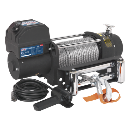 Self-Recovery Wireless Winch SRW5450 Combo Kit