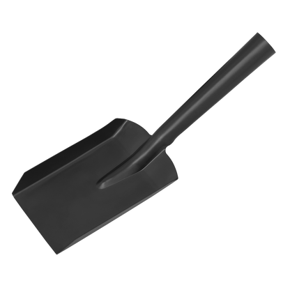 Coal Shovel 4" with 160mm Handle