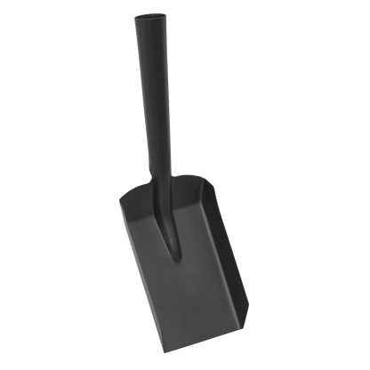 Coal Shovel 4" with 160mm Handle