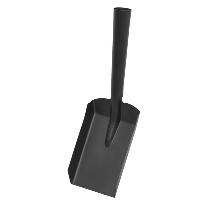 Coal Shovel 4" with 160mm Handle