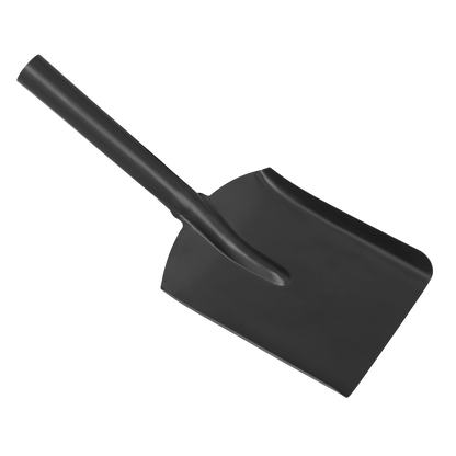 Coal Shovel 6" with 185mm Handle