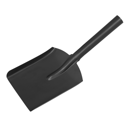 Coal Shovel 6" with 185mm Handle