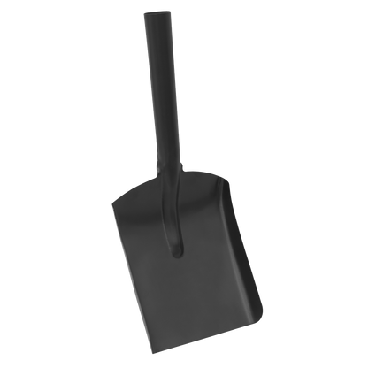 Coal Shovel 6" with 185mm Handle