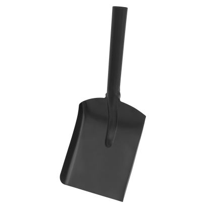 Coal Shovel 6" with 185mm Handle