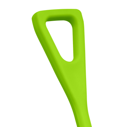 General-Purpose Polypropylene Shovel with 690mm Handle