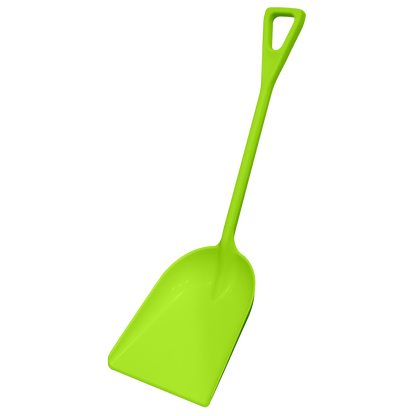 General-Purpose Polypropylene Shovel with 690mm Handle