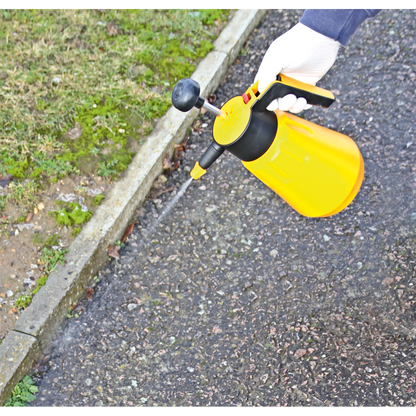 Hand Pressure Sprayer 1.5L