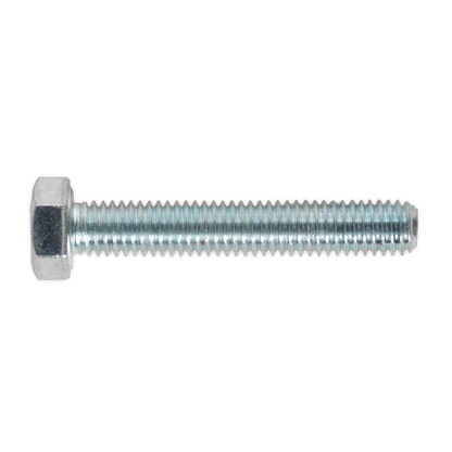 High Tensile Setscrew, Nut & Washer Assortment M5 444pc