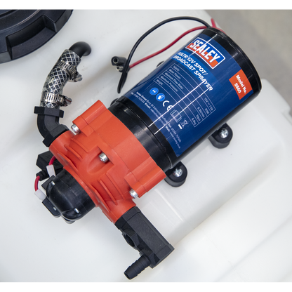 Broadcast/Spot Sprayer 60L 12V