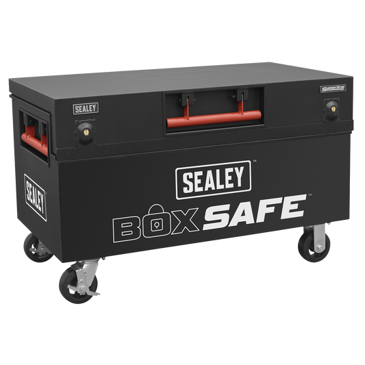 Superline PRO® Site Box with Wheel Kit 1125 x 610 x 625mm