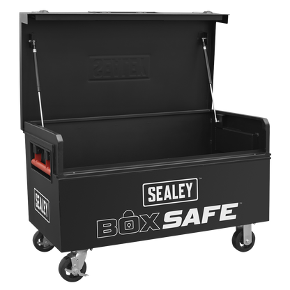 Superline PRO® Site Box with Wheel Kit 1125 x 610 x 625mm
