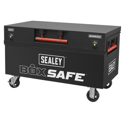 Superline PRO® Site Box with Wheel Kit 1125 x 610 x 625mm