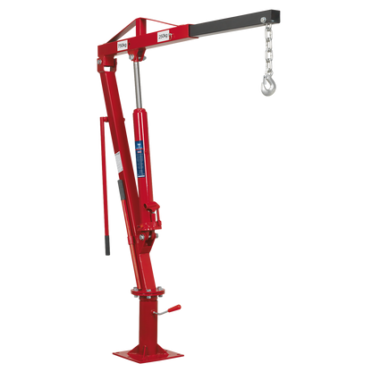 Static Mounted Crane 750kg