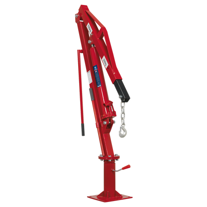 Static Mounted Crane 750kg