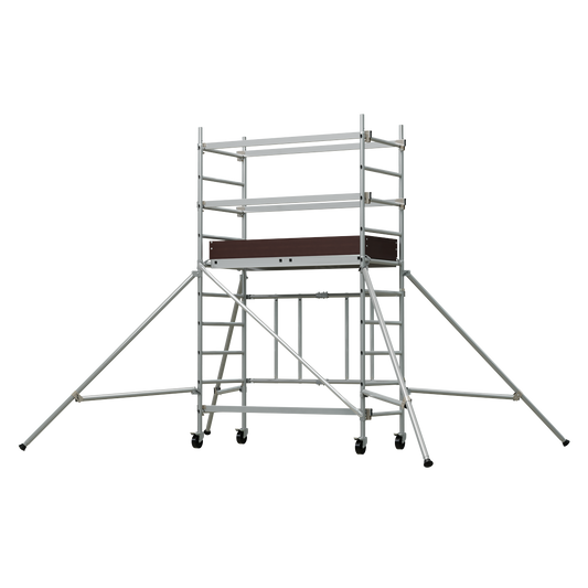 Platform Scaffold Tower Combo EN 1004 -1