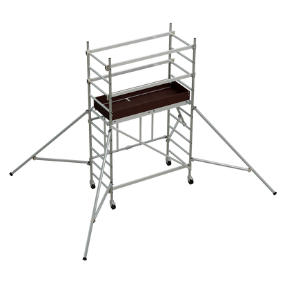 Platform Scaffold Tower Combo EN 1004 -1