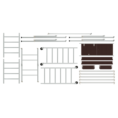 Platform Scaffold Tower Combo EN 1004 -1