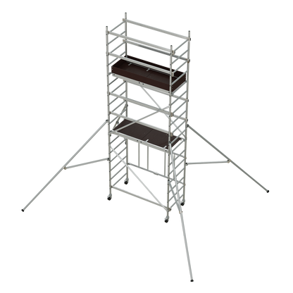 Platform Scaffold Tower Extension Pack 3 EN 1004-1
