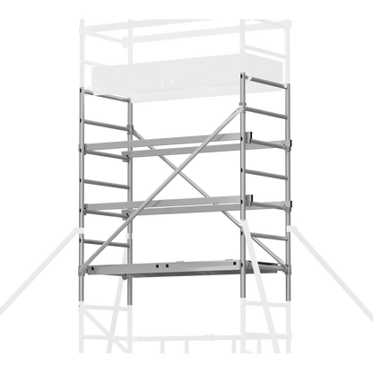 Platform Scaffold Tower Extension Pack 3 EN 1004-1