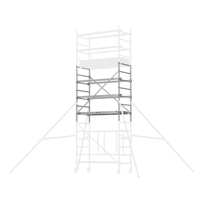 Platform Scaffold Tower Extension Pack 3 EN 1004-1