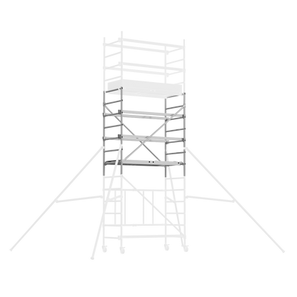 Platform Scaffold Tower Extension Pack 3 EN 1004-1