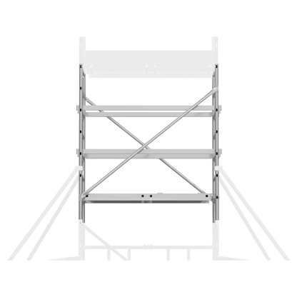 Platform Scaffold Tower Extension Pack 3 EN 1004-1
