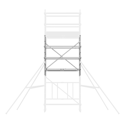 Platform Scaffold Tower Extension Pack 3 EN 1004-1