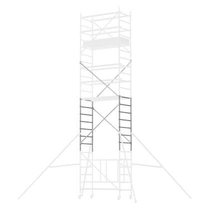 Platform Scaffold Tower Extension Pack 4 EN 1004-1