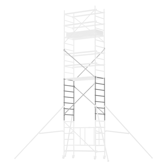 Platform Scaffold Tower Extension Pack 4 EN 1004-1
