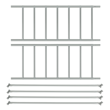 Platform Scaffold Tower Extension Pack 4 EN 1004-1