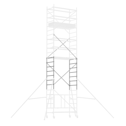 Platform Scaffold Tower Extension Pack 4 EN 1004-1