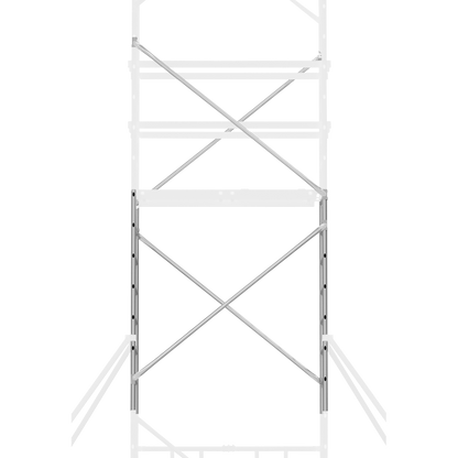 Platform Scaffold Tower Extension Pack 4 EN 1004-1