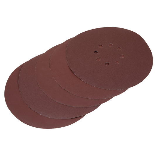 Hook-and-Loop Sanding Disc Set 225mm 5pc