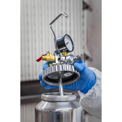 Pressure Pot for SSG1P/1 & HVLP-79/P1 2L