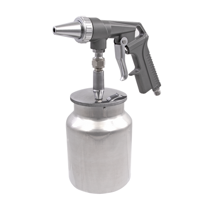 Sandblasting Gun with 6mm Nozzle