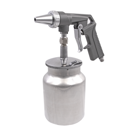 Sandblasting Gun with 6mm Nozzle