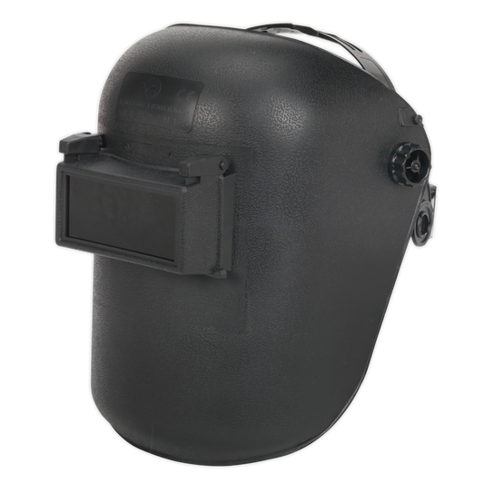 Welding Head Shield Shade 10 Lens