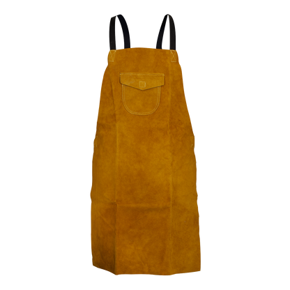 Worksafe Heavy-Duty Leather Welding Apron