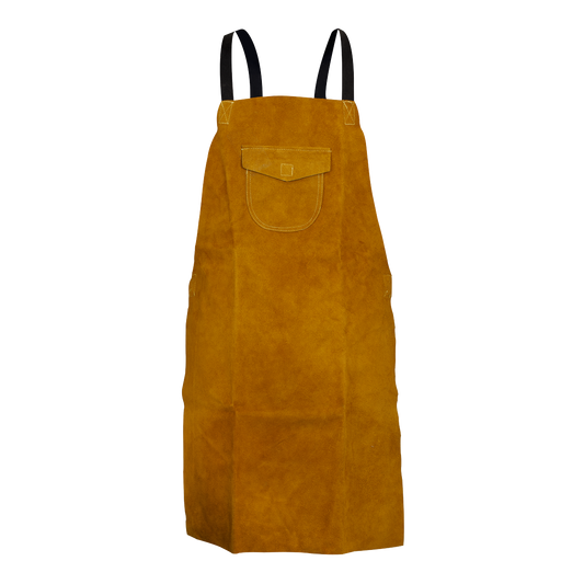 Worksafe Heavy-Duty Leather Welding Apron