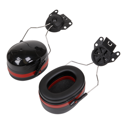 Worksafe® Deluxe Clip-On Ear Defenders