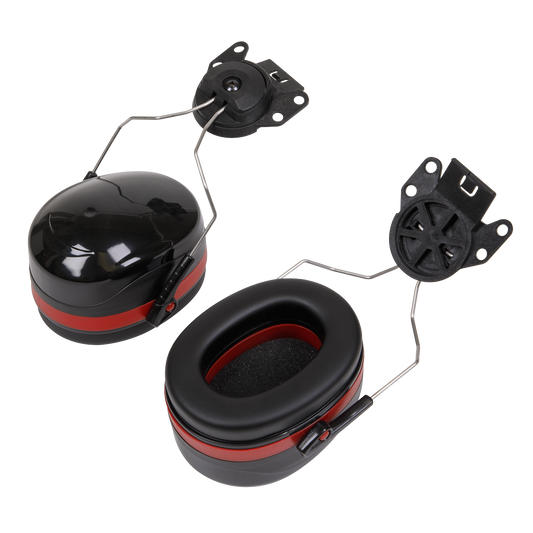 Worksafe® Deluxe Clip-On Ear Defenders