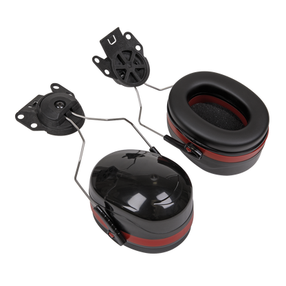 Worksafe® Deluxe Clip-On Ear Defenders