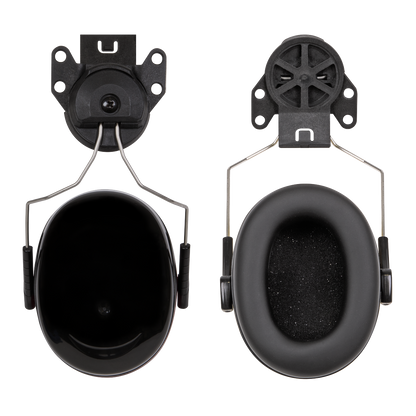 Worksafe® Deluxe Clip-On Ear Defenders