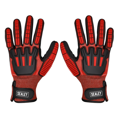 Cut & Impact Resistant Gloves