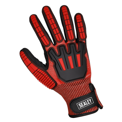 Cut & Impact Resistant Gloves