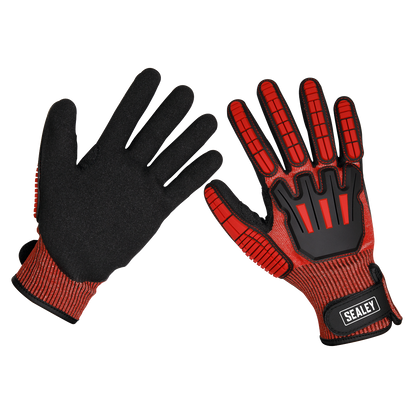 Cut & Impact Resistant Gloves
