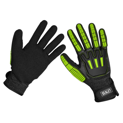 Cut & Impact Resistant Gloves