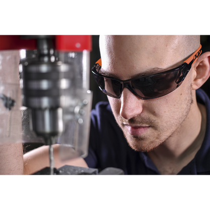 Worksafe® Safety Spectacles - Anti-Glare Lens
